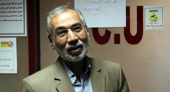 سید علی مقدم